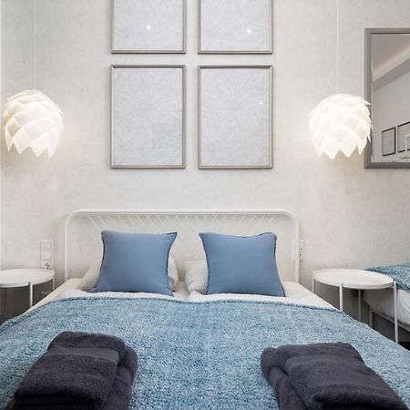 Vp12 Apartments บูดาเปสต์ ภายนอก รูปภาพ