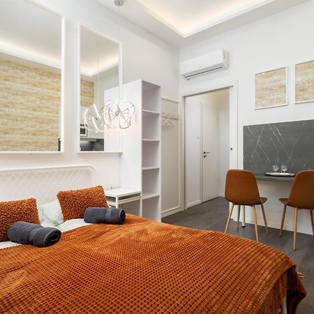 Vp12 Apartments บูดาเปสต์ ภายนอก รูปภาพ