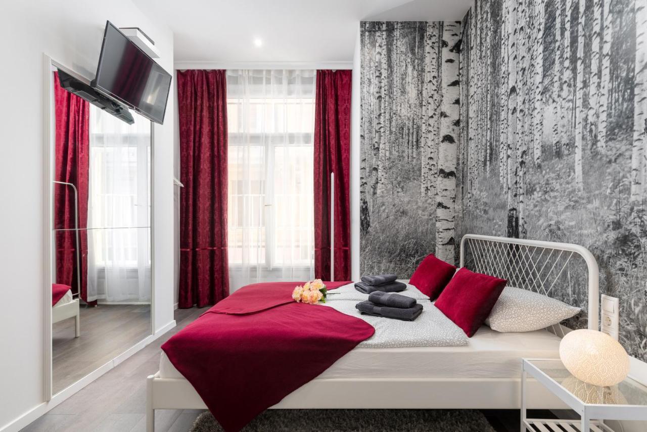 Vp12 Apartments บูดาเปสต์ ภายนอก รูปภาพ