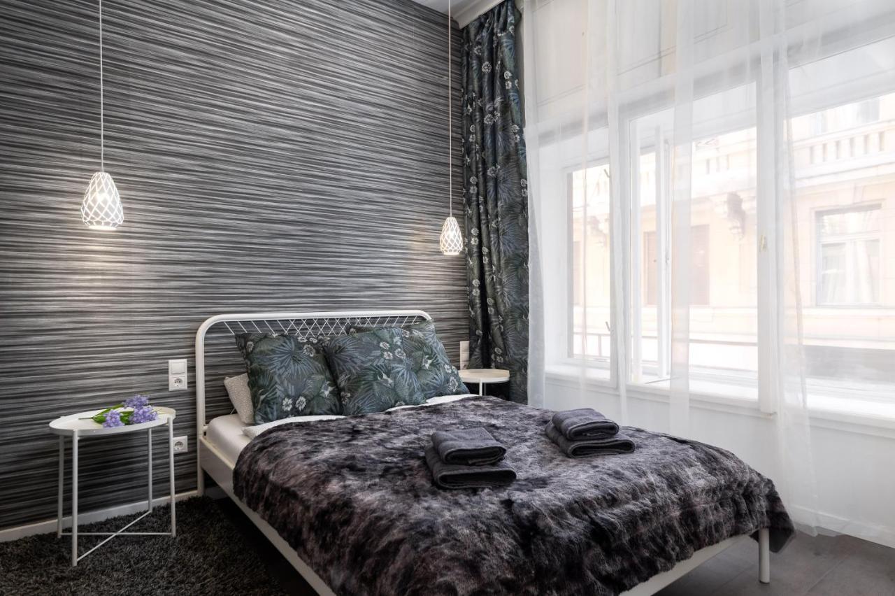 Vp12 Apartments บูดาเปสต์ ภายนอก รูปภาพ
