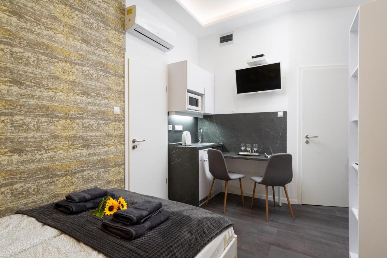 Vp12 Apartments บูดาเปสต์ ภายนอก รูปภาพ