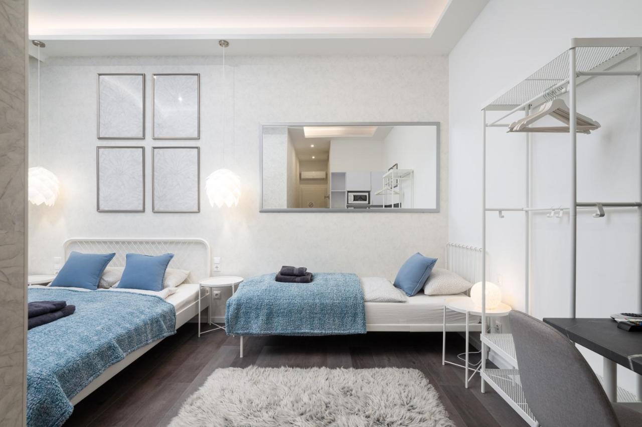 Vp12 Apartments บูดาเปสต์ ภายนอก รูปภาพ