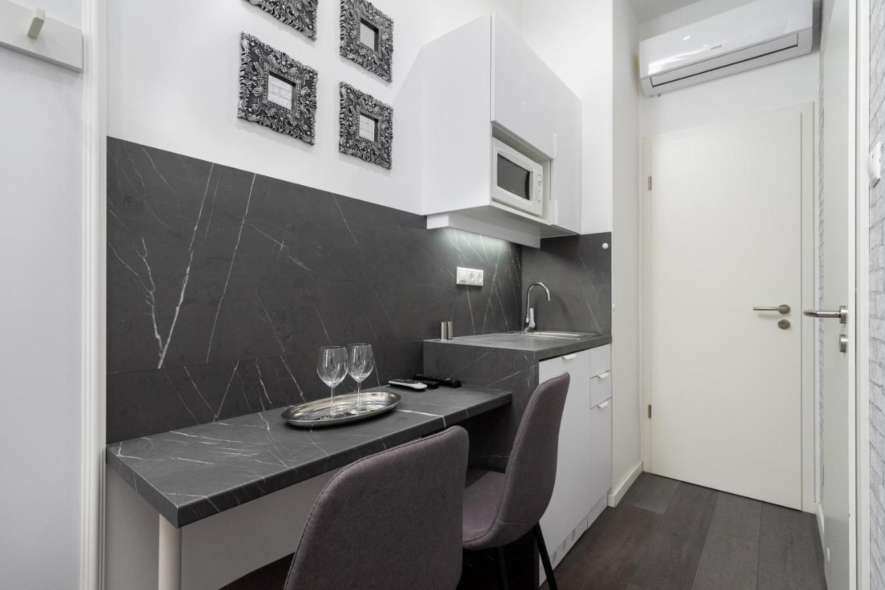 Vp12 Apartments บูดาเปสต์ ภายนอก รูปภาพ