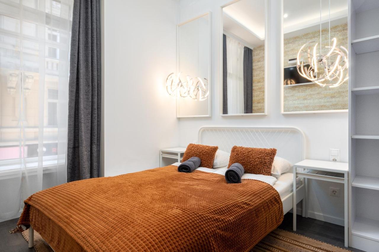 Vp12 Apartments บูดาเปสต์ ภายนอก รูปภาพ