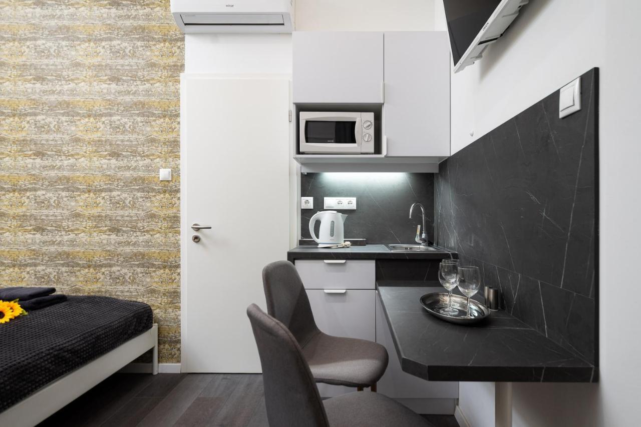 Vp12 Apartments บูดาเปสต์ ภายนอก รูปภาพ