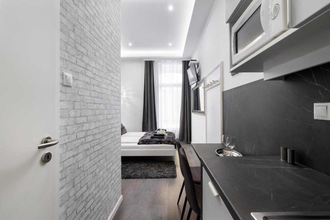 Vp12 Apartments บูดาเปสต์ ภายนอก รูปภาพ