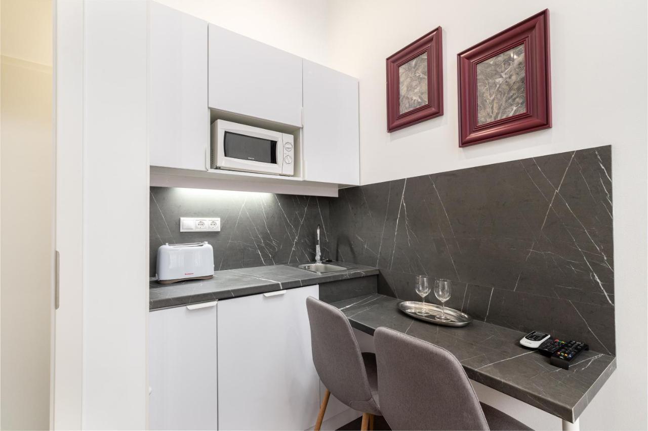 Vp12 Apartments บูดาเปสต์ ภายนอก รูปภาพ