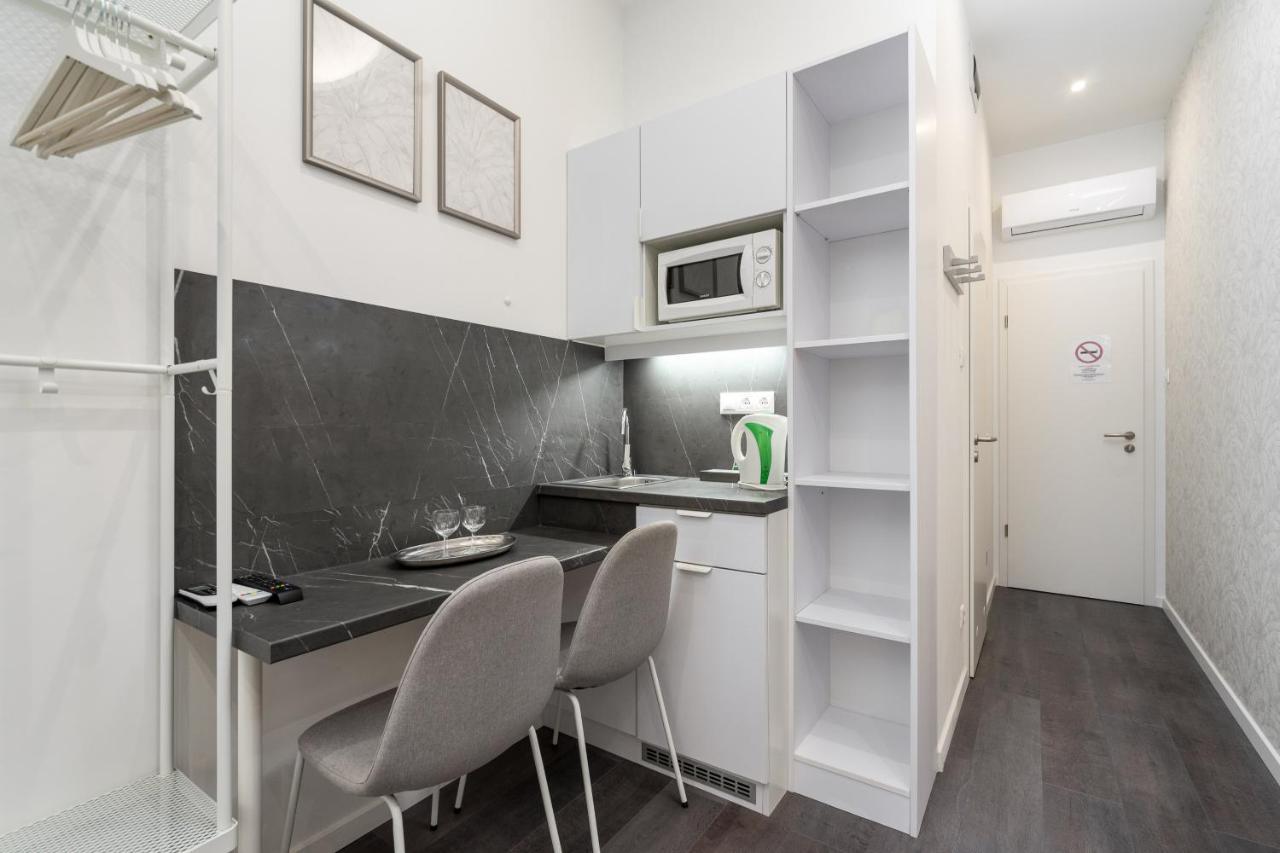 Vp12 Apartments บูดาเปสต์ ภายนอก รูปภาพ