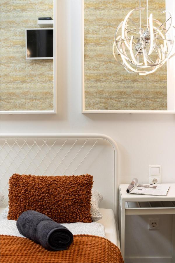 Vp12 Apartments บูดาเปสต์ ภายนอก รูปภาพ