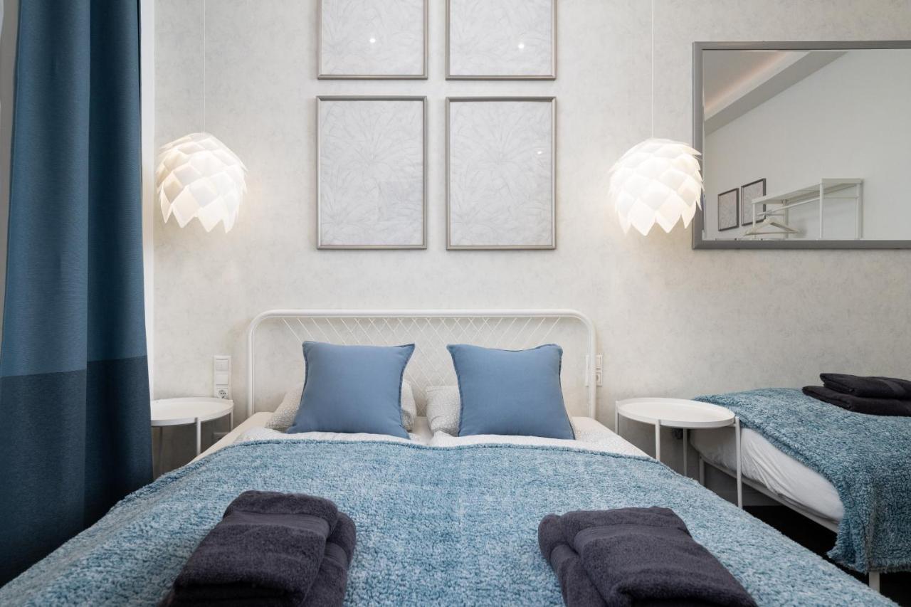Vp12 Apartments บูดาเปสต์ ภายนอก รูปภาพ