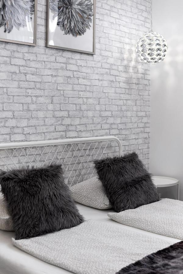 Vp12 Apartments บูดาเปสต์ ภายนอก รูปภาพ