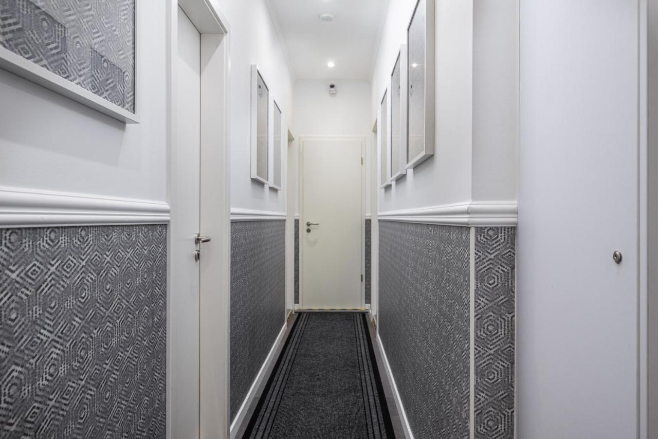 Vp12 Apartments บูดาเปสต์ ภายนอก รูปภาพ