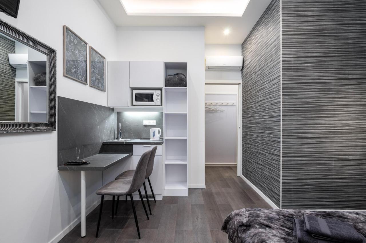 Vp12 Apartments บูดาเปสต์ ภายนอก รูปภาพ