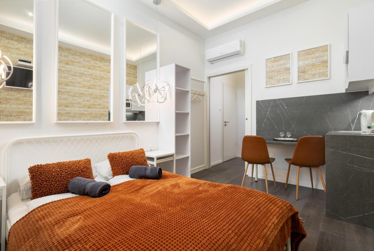 Vp12 Apartments บูดาเปสต์ ภายนอก รูปภาพ