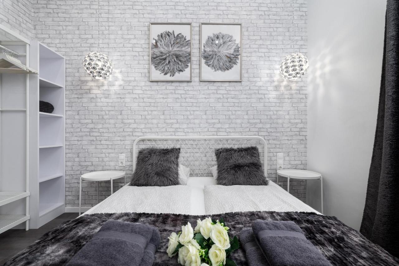 Vp12 Apartments บูดาเปสต์ ภายนอก รูปภาพ
