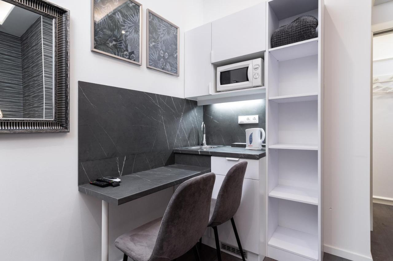Vp12 Apartments บูดาเปสต์ ภายนอก รูปภาพ