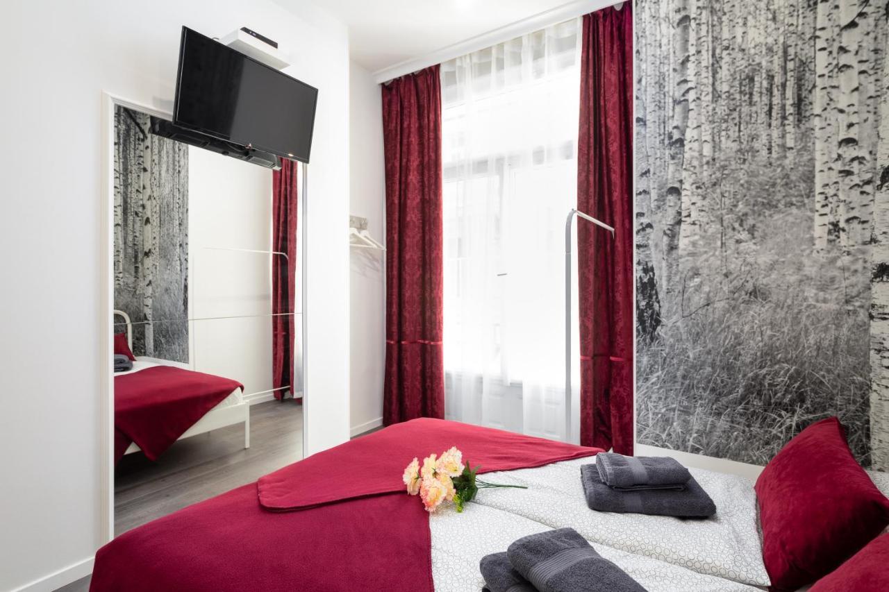 Vp12 Apartments บูดาเปสต์ ภายนอก รูปภาพ